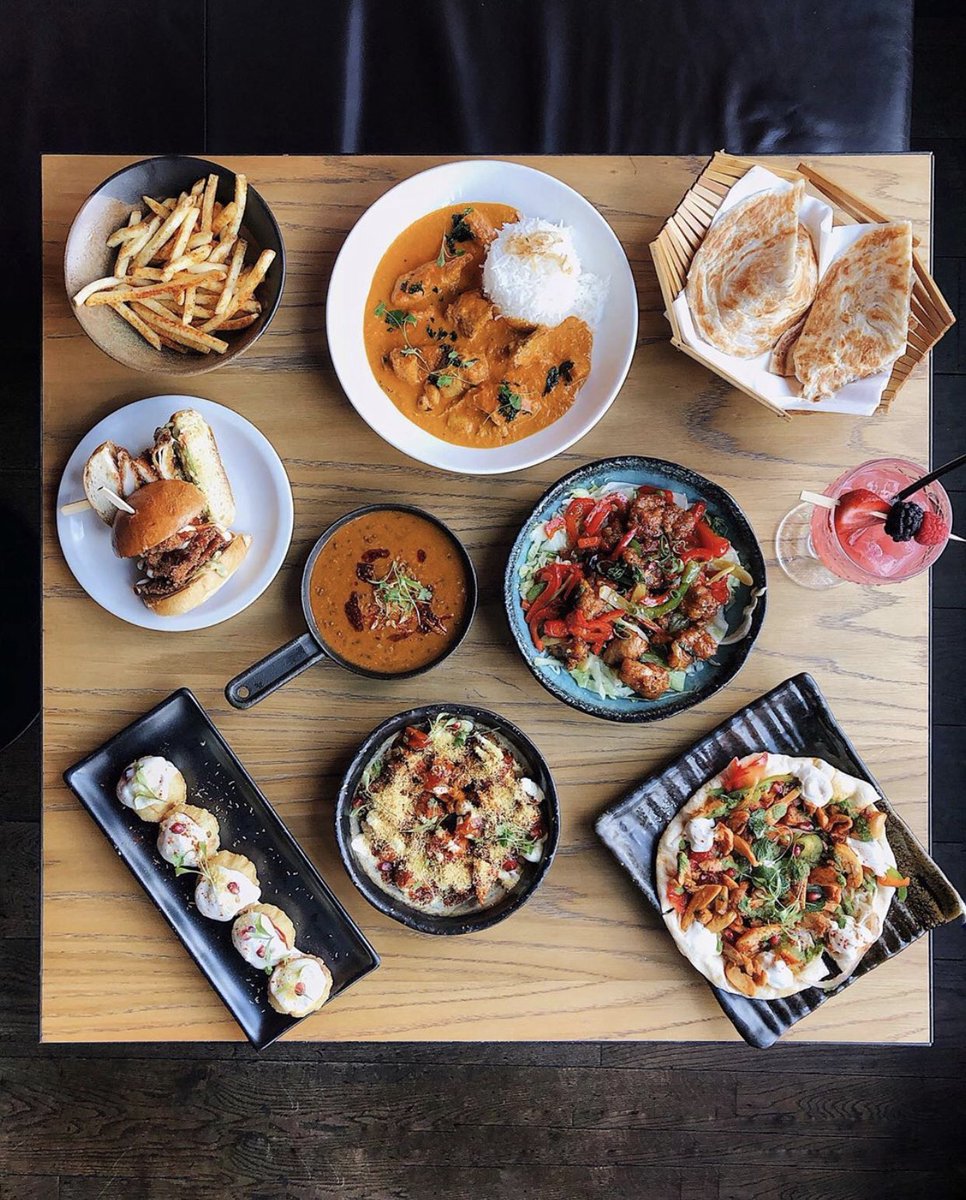 Long Weekends were made for Brunching! 🍳  We're open today and Monday, serving Brunch until 4PM and our Toddy Shop All-Day menu from 4PM-8:30PM. Beautifully captured by <a href="/mformorena/">Morena</a>