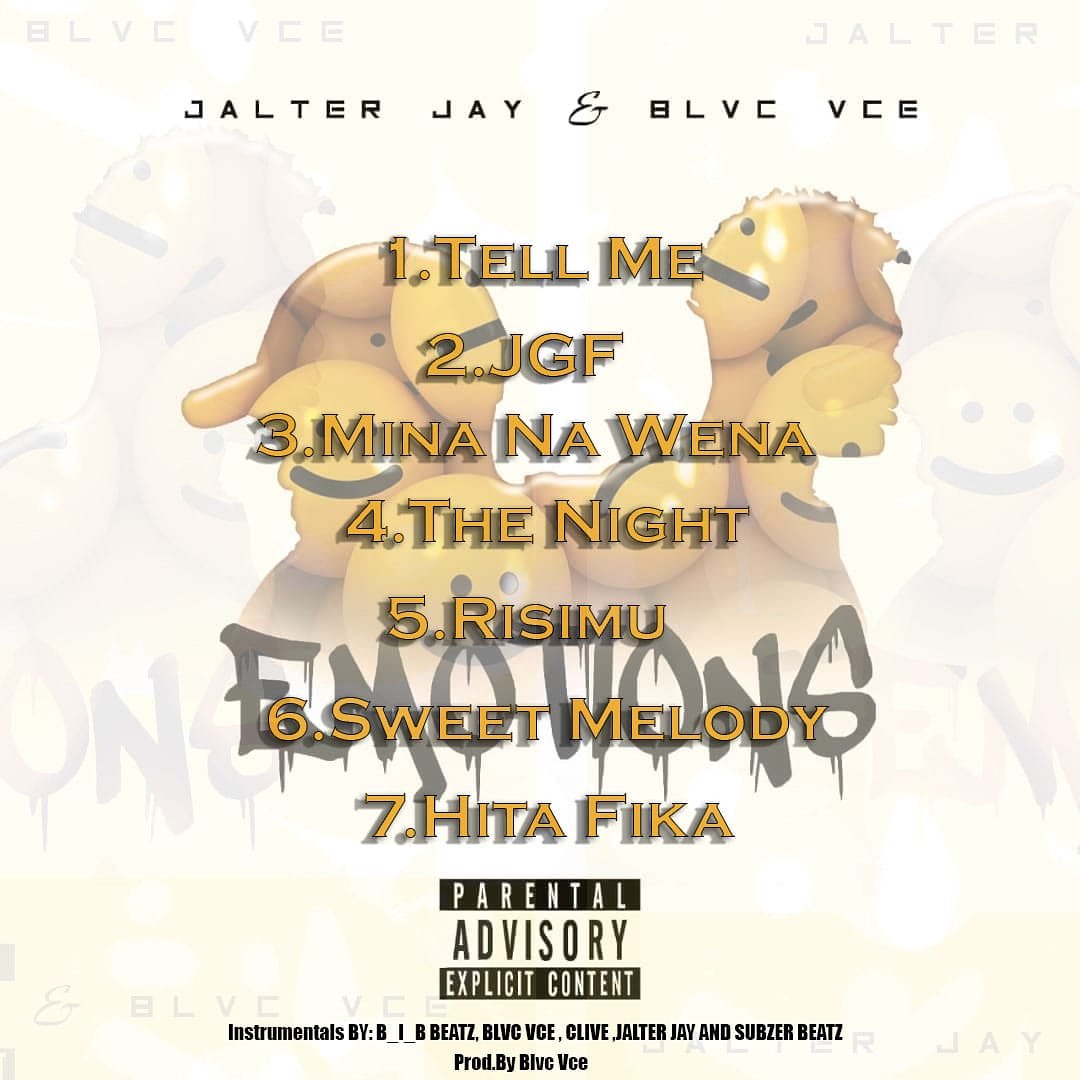 JalterJay's tweet photo. Fresh New Music
@JalterJay &amp; @BlvcVce 
#eMotionsEP

Download on the link below

https://t.co/QgD3vSqSSo https://t.co/pLHuhTfOxs