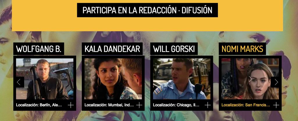 muhimu_es's tweet photo. Nuevo capítulo gratuito de #sense8book para leer y compartir. ¡RT!
#Sense8 #Sense8love #Sense8Revolution 🌈💕
Hoy podemos disfrutar de "What's going on" gracias a @disenosocialorg
😍📰✅ Descárgalo en >> https://t.co/fXaRLkVQPZ https://t.co/r4OP9bIOXv