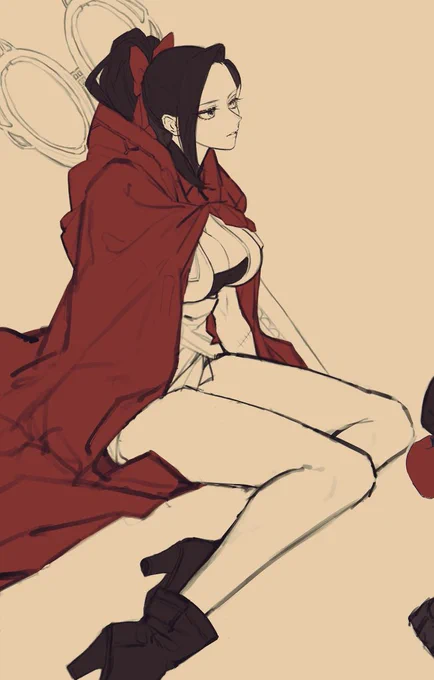 赤ずきんと狼 / 轟百 
