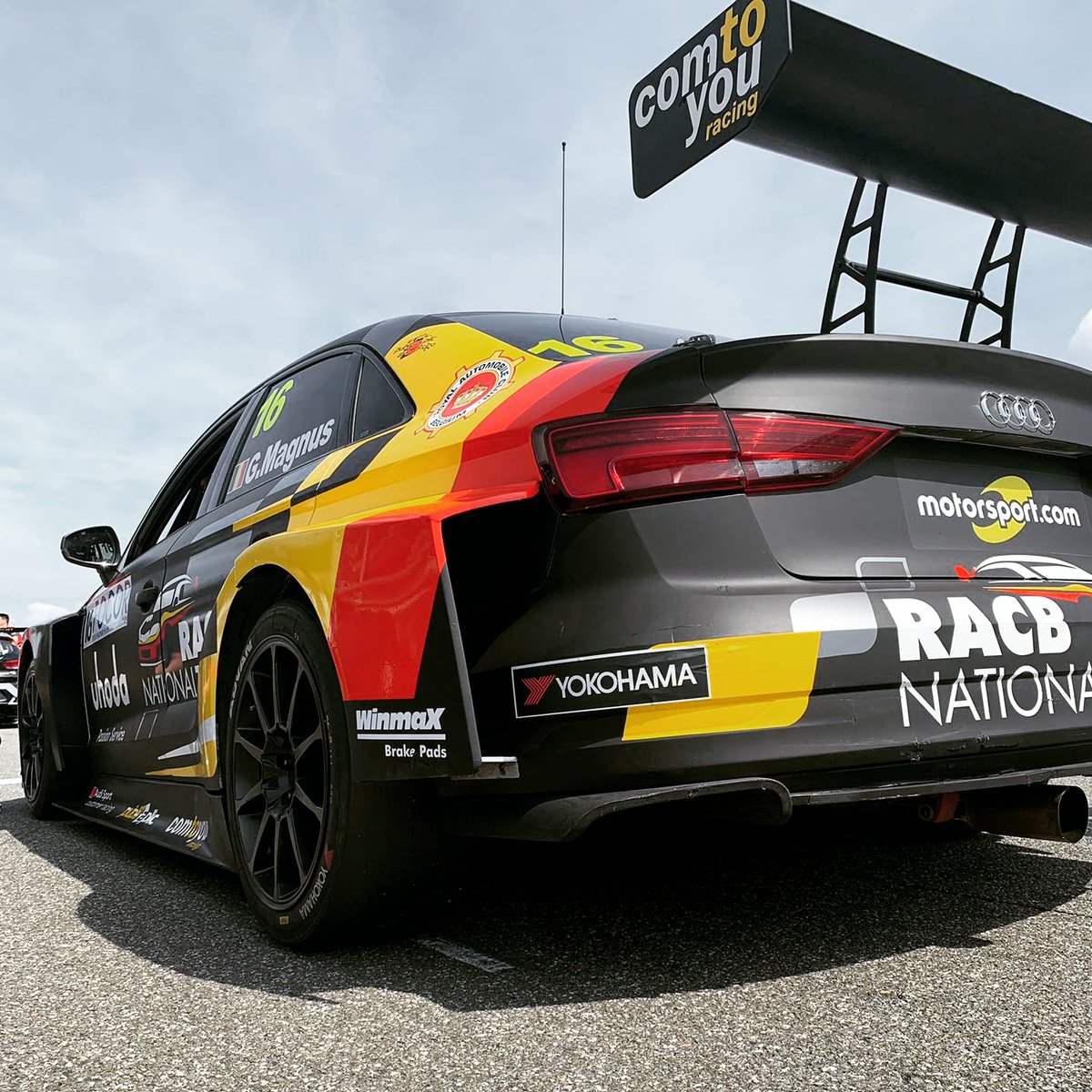 RACB National Team tweet media