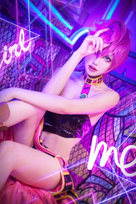 コスプレイヤーMon夢のTwitter画像23