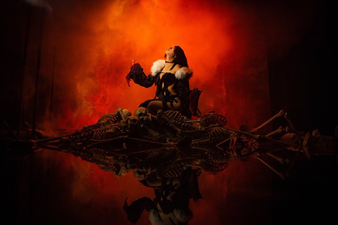 コスプレイヤーまいのTwitter画像9