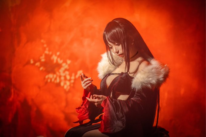 コスプレイヤーまいのTwitter画像8