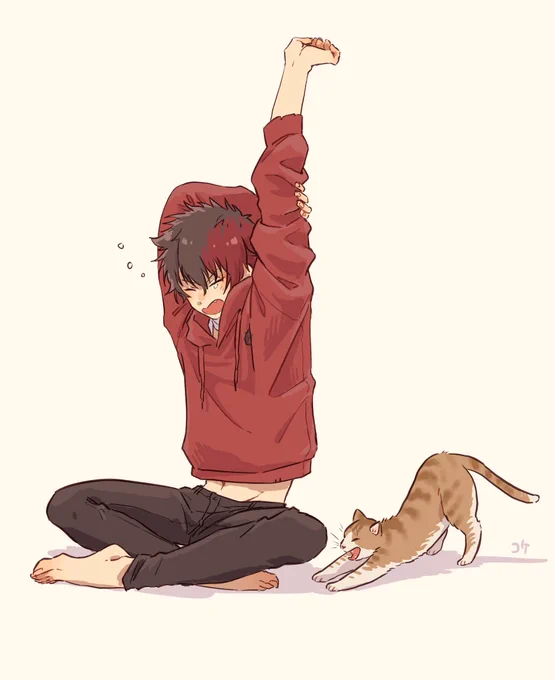 のび〜 