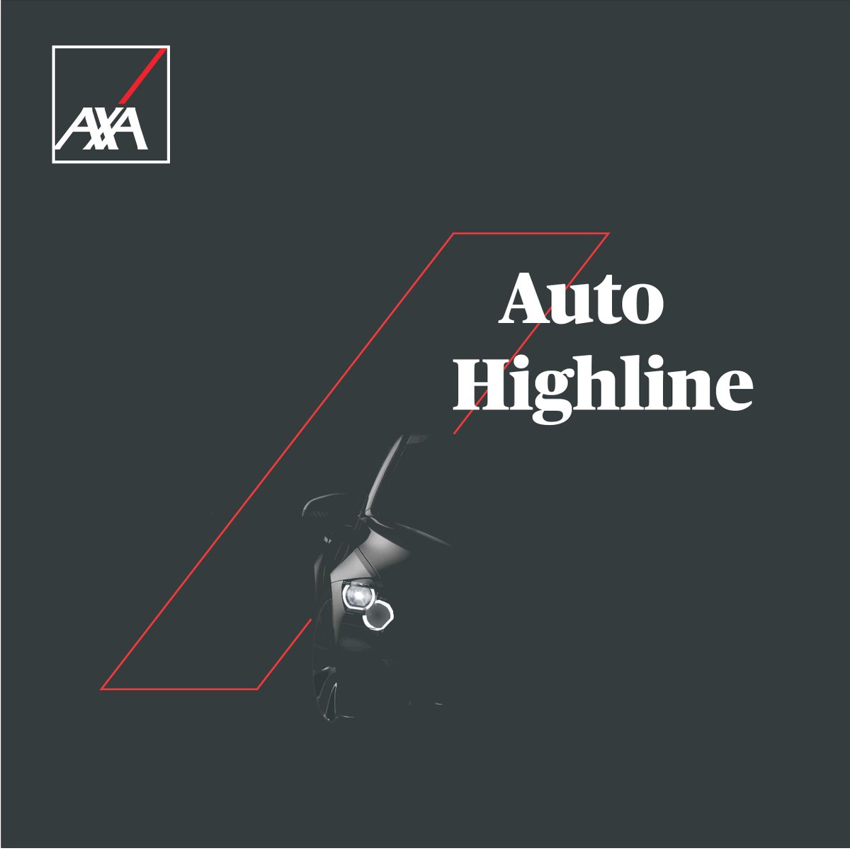 AXAEgypt's tweet photo. We're proud to announce the launch of our new premium "Auto Highline" car insurance, offering a new experience with comprehensive coverage and valuable services. #BeyondInsurance #AskAXA #ProudToBeAXA #AXAEgypt https://t.co/ThdCCRZNQo