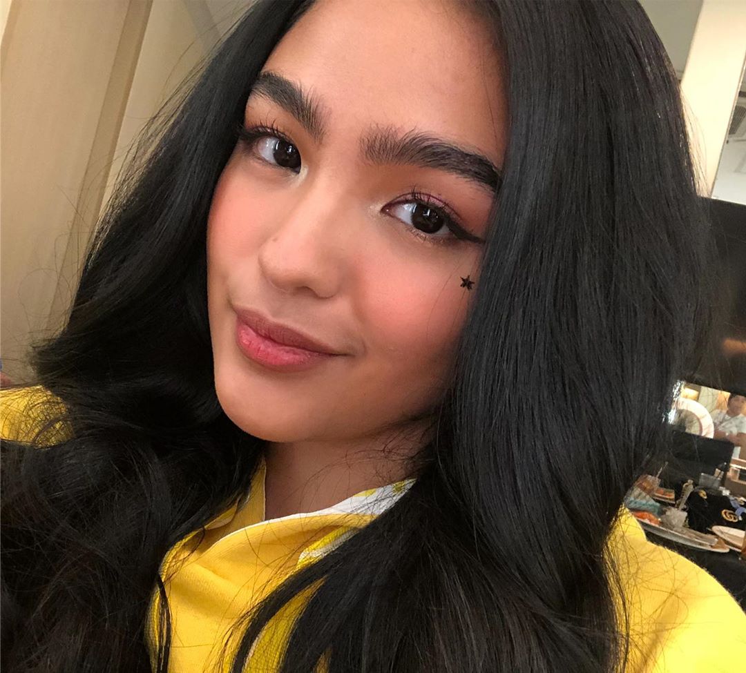 <a href="/iamandrea_b/">Andrea Brillantes</a> #YTFF2019
• Hair by Bee Amarga