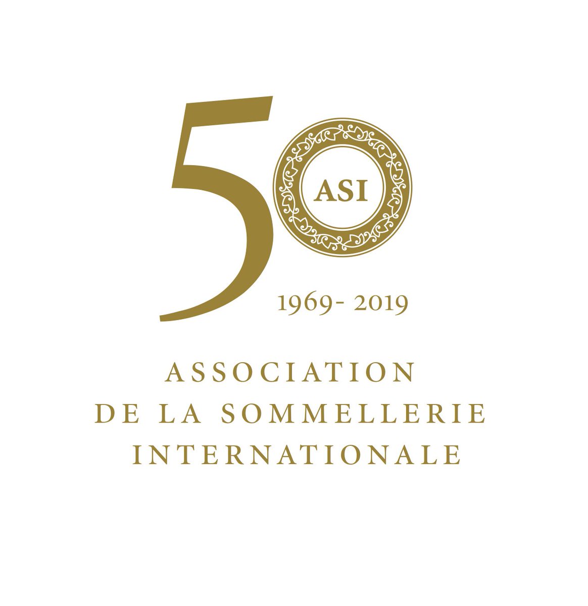 *SAVE THE DATE*
The Association de la Sommellerie Internationale was founded in Reims (France) in June 1969 and we will celebrate our 50th anniversary on October 7th 2019. Will you be joining us?

#asisomms #asi50