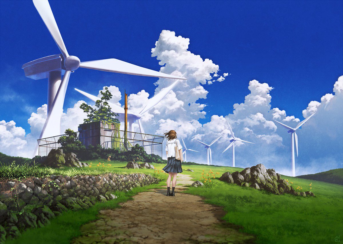 風景 迫真撮って出し部