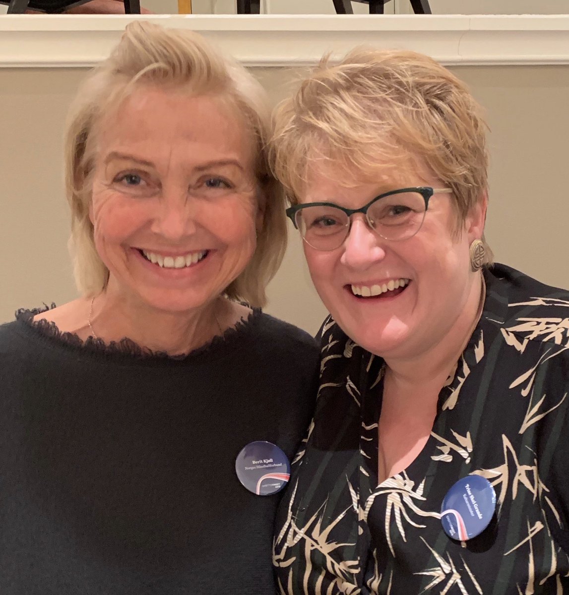 Gratulerer til <a href="/bergastolen/">Berit Kjøll</a> som ny idrettspresident i @idrett Gleder meg til å samarbeide fremover for åpenhet, likestilling og godt styresett.