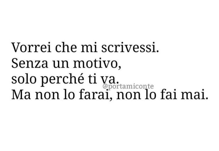 Annablacksheep's tweet photo. ..... Non lo fai mai 😢 #PensieriSpettinati https://t.co/JmCU2RMj5Q