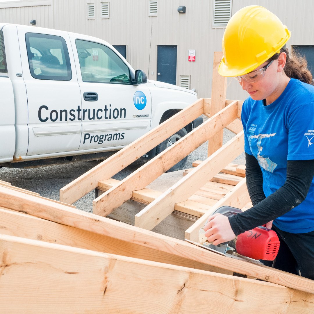 Niagara College tweet media