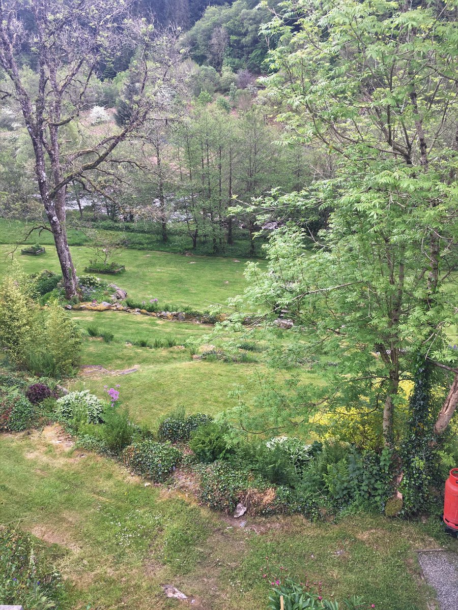 The beauty of being a Virtual Assistant means you can work absolutely anywhere whilst looking at these gorgeous views 🥰