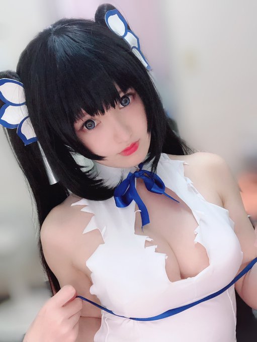 Twitterのコスプレ画像41