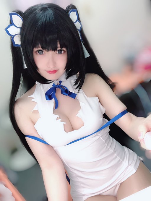 Twitterのコスプレ画像40