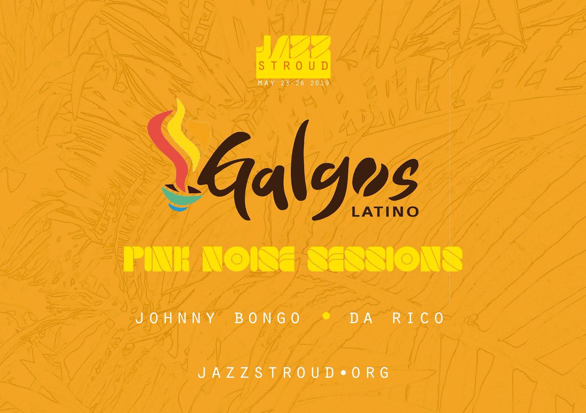 GalgosLatino's tweet photo. #JohnnyBongo and #DaRico bring some beats to the house today from 2pm #JazzStroud #Stroud https://t.co/VwW439RjWF