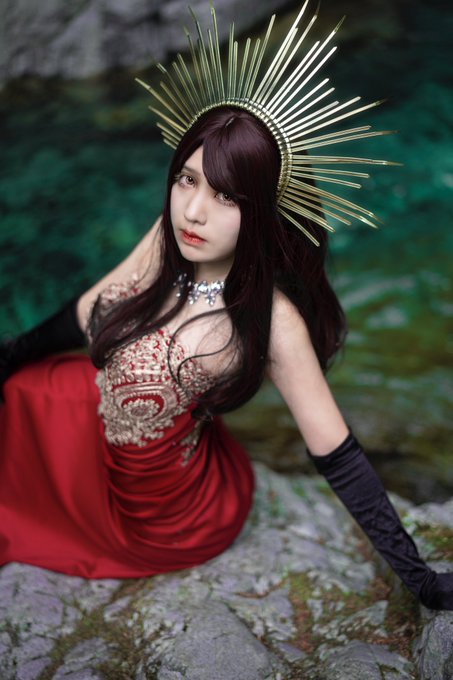Twitterのコスプレ画像11