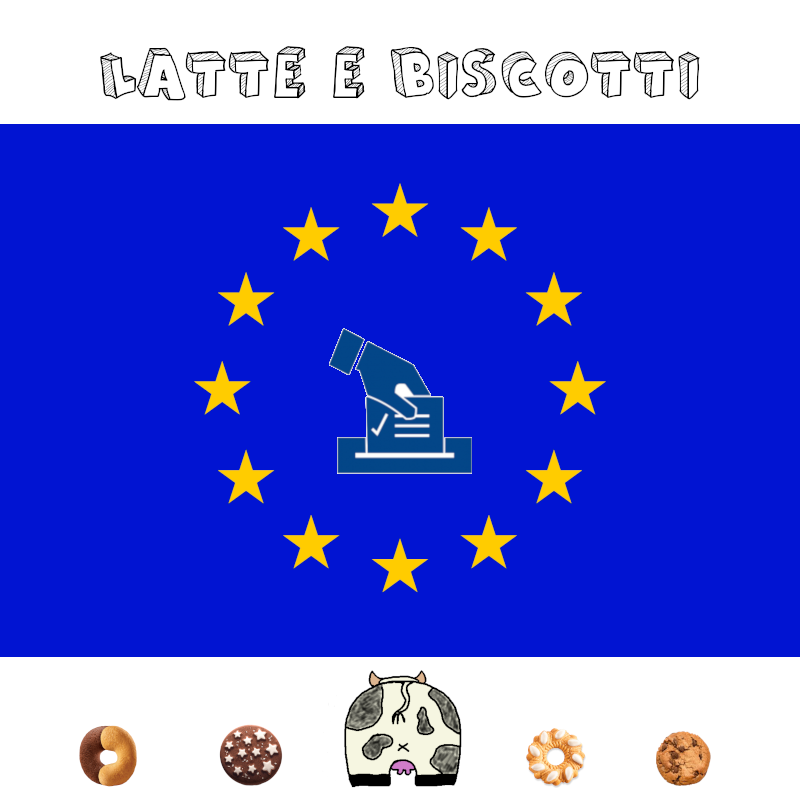 latte_ebiscotti's tweet photo. Votare comporta lo schierarsi, scegliere da che parte stare, ed è quindi una grande responsabilità.
Nel nostro nuovo episodio, su spotify, raccontiamo alcuni dei nostri dubbi e preoccupazioni associati a questa giornata di #elezioni.
#oggivoto #ElezioniEurope #Europee2019 https://t.co/KN613PHa1c
