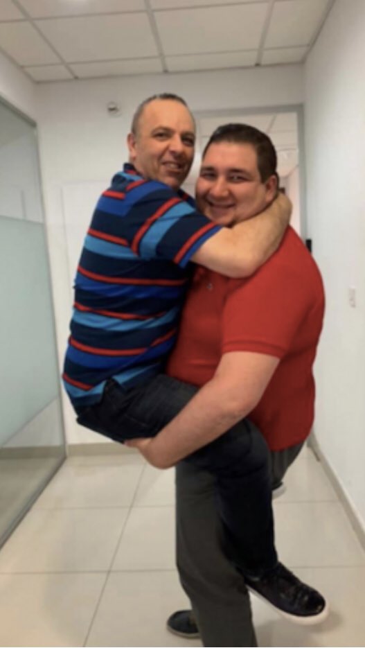 Don’t suppose <a href="/VellaNigel/">Nigel Vella</a> from OPM asked @Keithaschembri about the status of his 3 pending criminal inquiries.

lovinmalta.com/news/ecstatic-…