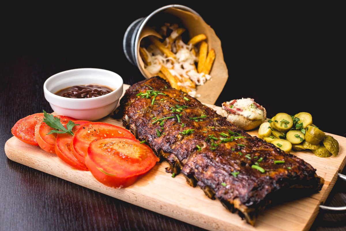Bakewell75's tweet photo. Why not treat you and the family to some delicious BBQ spare ribs this bank holiday? Perfect sharing food......not that you'll want to share https://t.co/2qcXMdOrDD https://t.co/2tsFfWBOkW