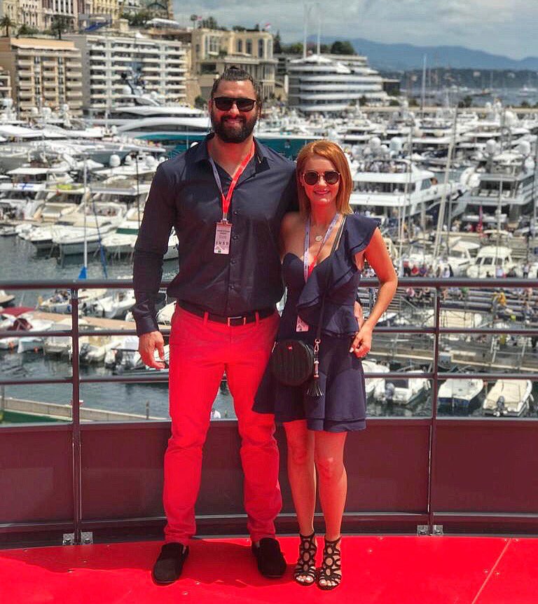 Day 2 #monacograndprix2019