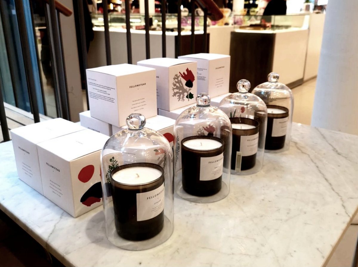 Super excited to announce our newest stockist <a href="/TheConranShop/">The Conran Shop</a> - shop our new range at their Chelsea, Marylebone, Selfridge's + Paris locations 🎉