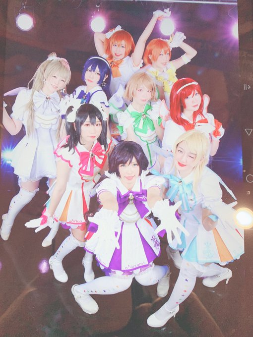 コスプレイヤー雪見のTwitter画像3