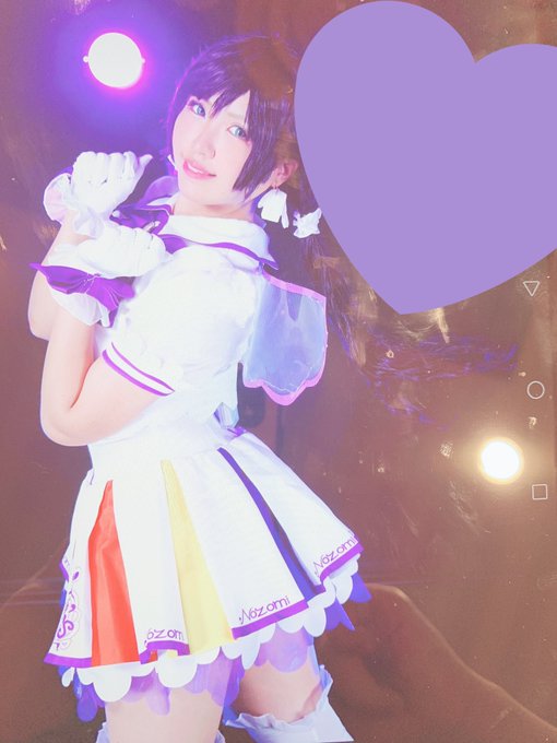 コスプレイヤー雪見のTwitter画像4