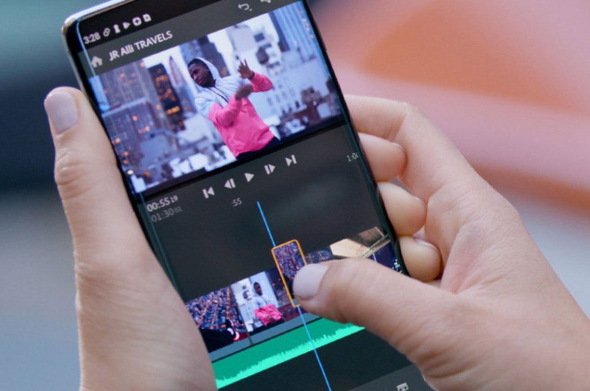 Adobe'un Mobil Video Düzenleme Uygulaması Rush, artık Android'de! - 66pixel.com/photoshop-ders… #66pixel