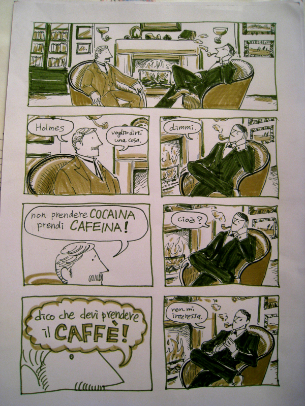 葦原 旭 ｱｼﾊﾗ ｱｷﾗ 初単行本アンドロジナス10 24発売中 Ashiharakira さんの漫画 8作目 ツイコミ 仮