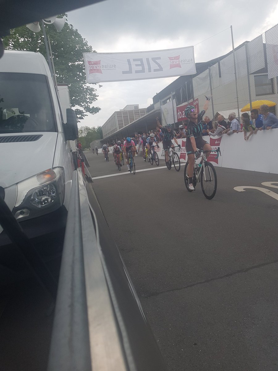grandprixcham's tweet photo. Congratulation @JulieLeth8 @BiglaTeam 
@pcs https://t.co/X9SfmVojiu