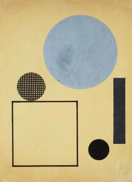 zarandillo's tweet photo. Circle and Square in Space
Henryk Berlewi
1923 https://t.co/uperJnb3Up