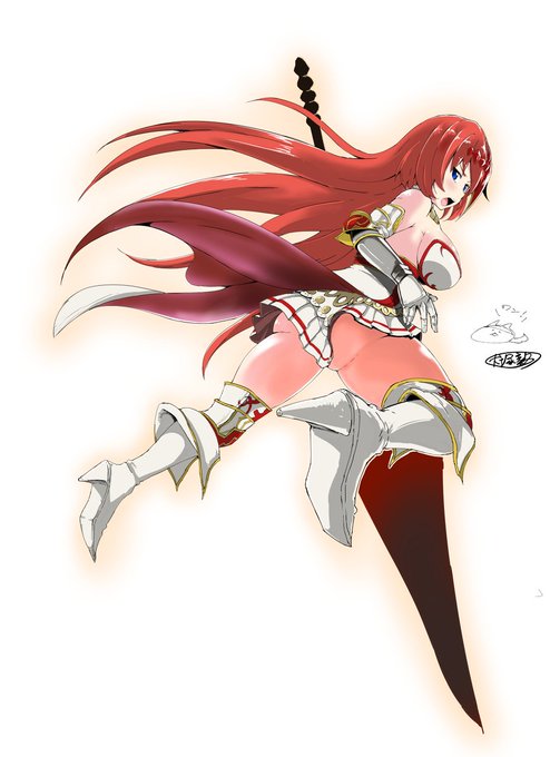 ゴッドガードブローディアのtwitterイラスト検索結果