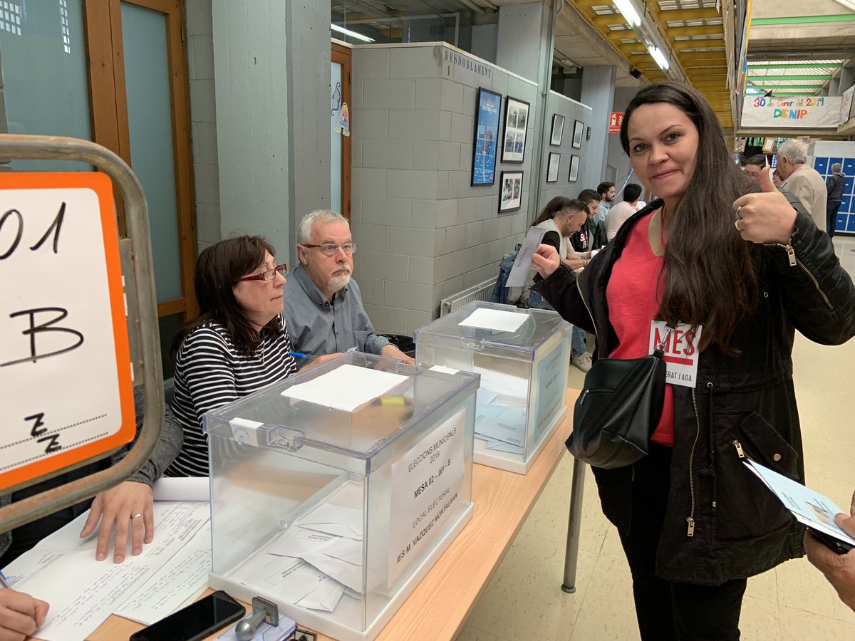 MovEsqSAB's tweet photo. La @Melania67327301 número 10 de la candidatura @MovEsqSAB #MESsantadria al #IESMVM https://t.co/ov6AXQFA5A