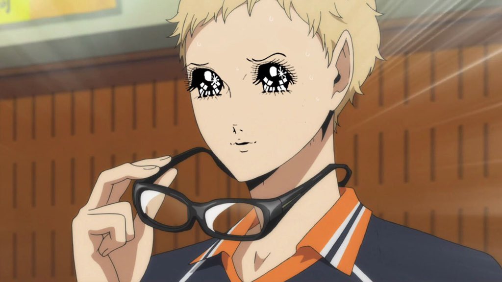 Cursed Anime Images Haikyuu - Haikyu Netflix / Submitted 9 days ago by