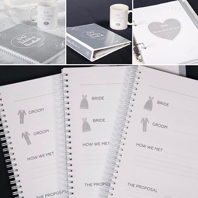 We have the last few remaining copies - Bride/Groom, Bride/Bride, Groom/Groom and 5 mugs left! All reduced to £5! (Plus p&amp;p). Please tag and share. DM me to purchase. #samesexwedding #weddingplanner  #weddinghandbook #gaywedding #gayweddingplanner #lovei… bit.ly/2QqzmQU