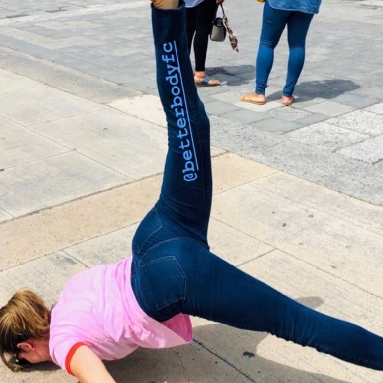 betterbodyfc's tweet photo. Sunday funday fitness! #betterbody #pilates https://t.co/f4SqQV6azT
