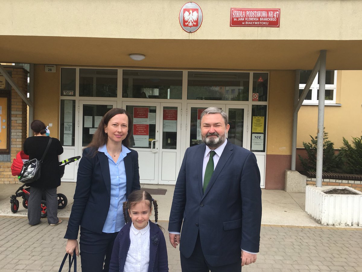 Karol Karski  tweet media