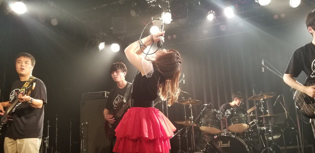 hayasi_teitoku's tweet photo. アニソンライブ楽しかった！！

LiSAいっぱい聞けて幸せぇ…LiSA歌ってくださった皆様ありがとうございます！(*´ω｀*)

コロンビア熱愛報道ですね？！

6/29 @FRAiTH_ 企画fairy taleです！
誰か一緒に行きましょー(๑•̀ㅂ•́)و✧

メンバー全員集合！

#FRAiTH
#偉大なるコロンビア
#アニソンライブ https://t.co/yXZTepGWCg