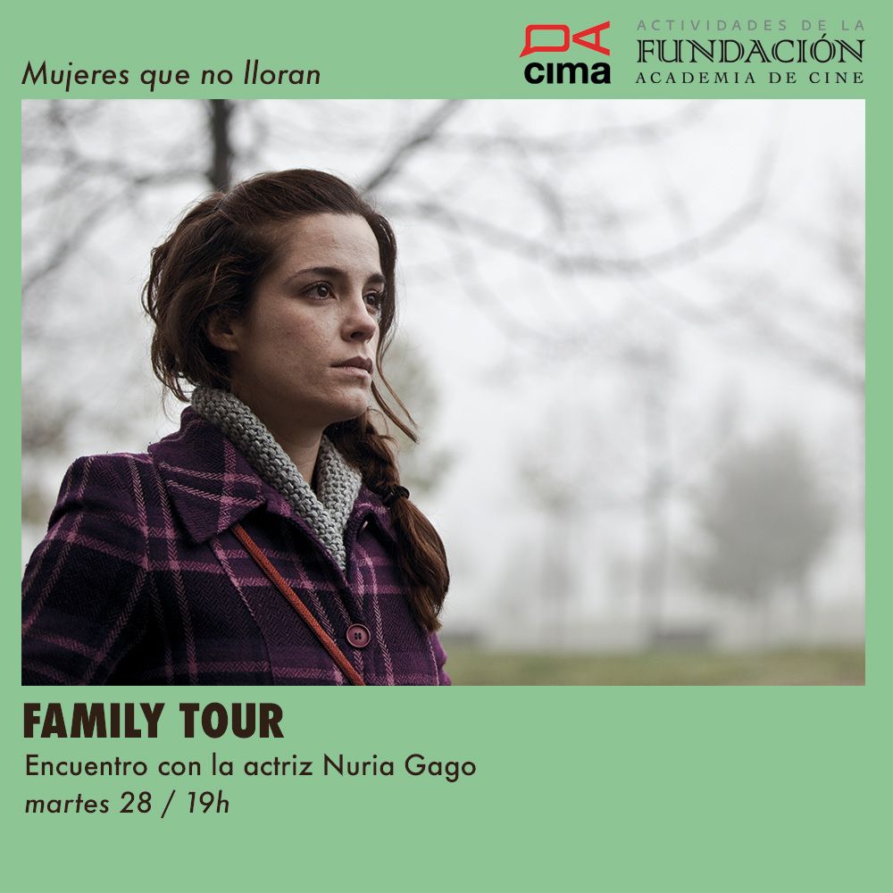 Academia de Cine tweet media