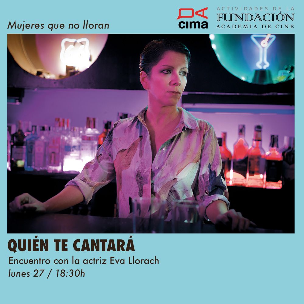 Esta semana, VI edición del ciclo Mujeres que no lloran de <a href="/CIMAcineastas/">CIMA - Asociación de Mujeres Cineastas</a> con <a href="/EvaLlorach/">EVA LLORACH</a>, Nuria Gago, @Giajons y Gloria Muñoz. academiadecine.com/ciclos/mujeres…