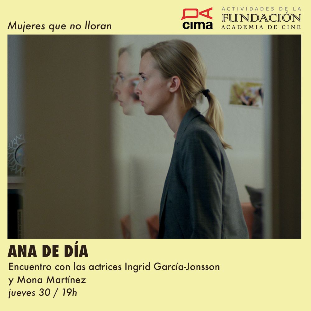 Academia de Cine tweet media