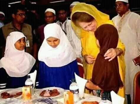 SuzaSojib's tweet photo. We are badly miss you Netri 
#FreeKhaledaZia 
#SaveBangladesh 
@CNN 
@UNHumanRights 
@BBC https://t.co/2FygQ1pa2w https://t.co/cBtg21p8Sf