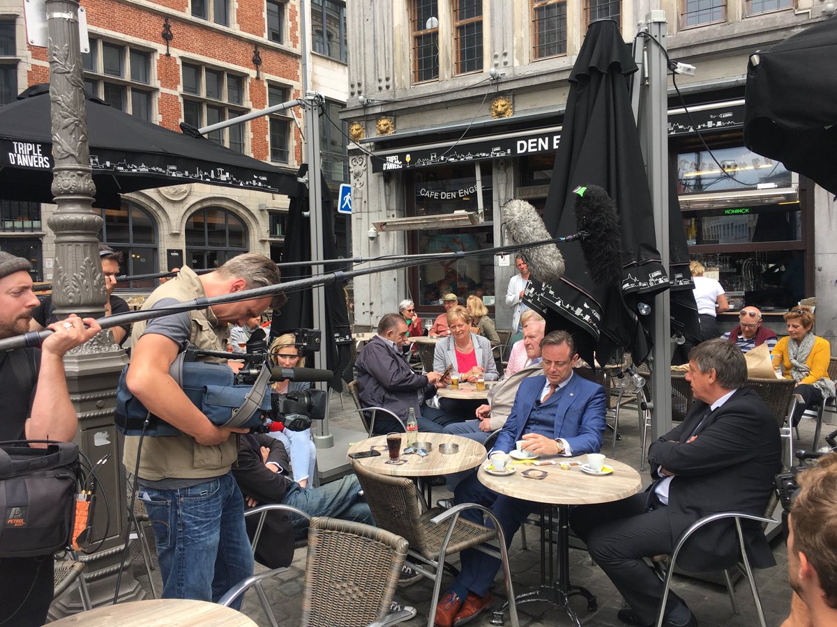 Stefaan Meerbergen (@meerberg_s) on Twitter photo 