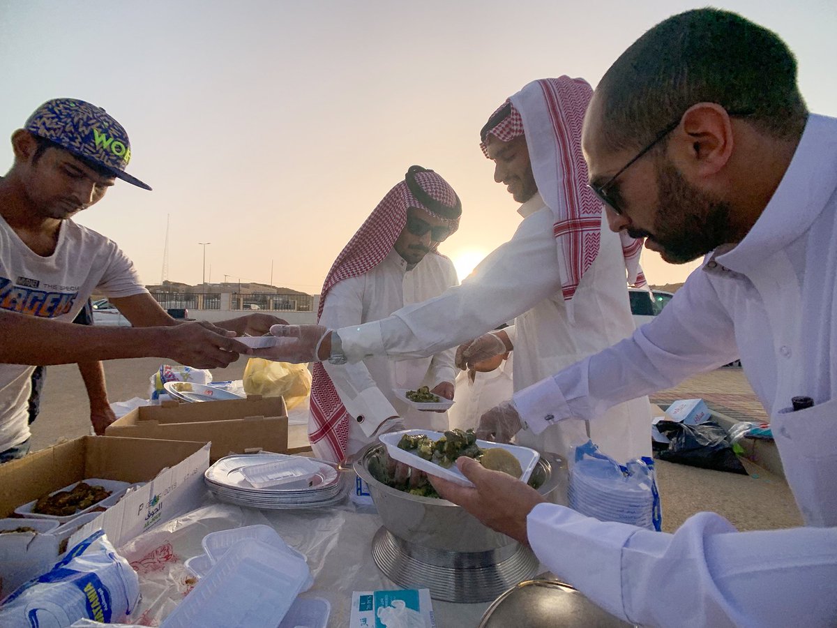 إفطار الحي الجماعي موروث الجوف في رمضان
juof7.com/?p=3998059