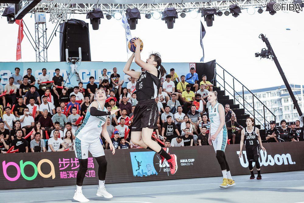 日本バスケットボール協会 Jba Fiba3x3 アジアカップ19 3x3女子日本代表はモンゴルにko勝利し 銅メダル獲得 次は6月18日より開幕するfiba 3x3ワールドカップに男女とも出場します 3x3wc 3位決定戦 05 女子 日本21 14モンゴル 準決勝 日本バスケットボール協会 Jba Fiba3x3 アジアカップ19 3x3女子日本代表はモンゴルにko勝利し 銅メダル獲得 次は6月18日より開幕するfiba 3x3ワールドカップに男女とも出場します 3x3wc 3位決定戦 05 女子 日本21 14モンゴル 準決勝
