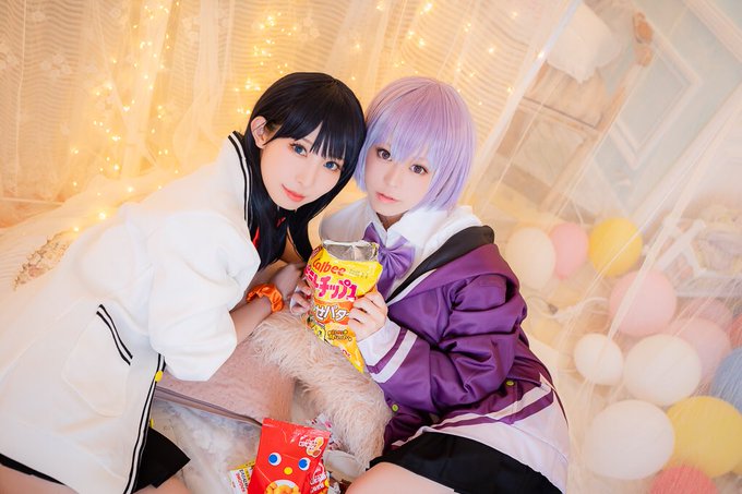 Twitterのコスプレ画像16