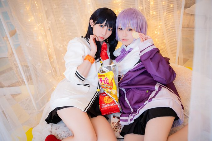 Twitterのコスプレ画像15