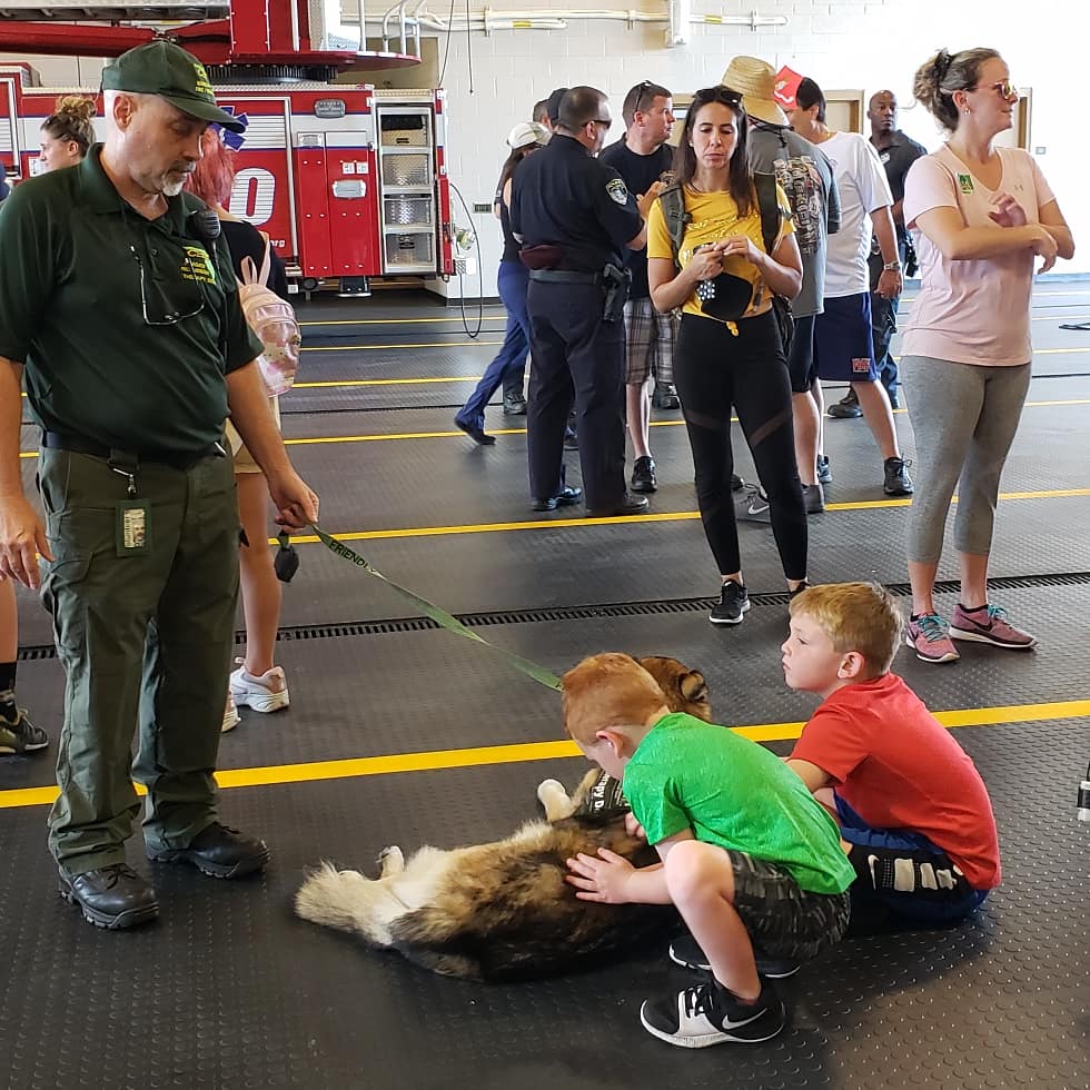 Margate_CERT's tweet photo. 2019 My Brothers Burden Walk: Parkland. @MargateFL_ @CityOfMargateFL @CoralSpringsFD https://t.co/MYJH75HiRi