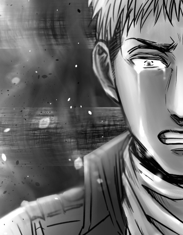 イラスト集のイメージはこんな感じです
原作にあるシーンや、こんな事もあったかもなぁというシーンを私チョイスで描いてます
19歳までまだたどり着きません……;; 